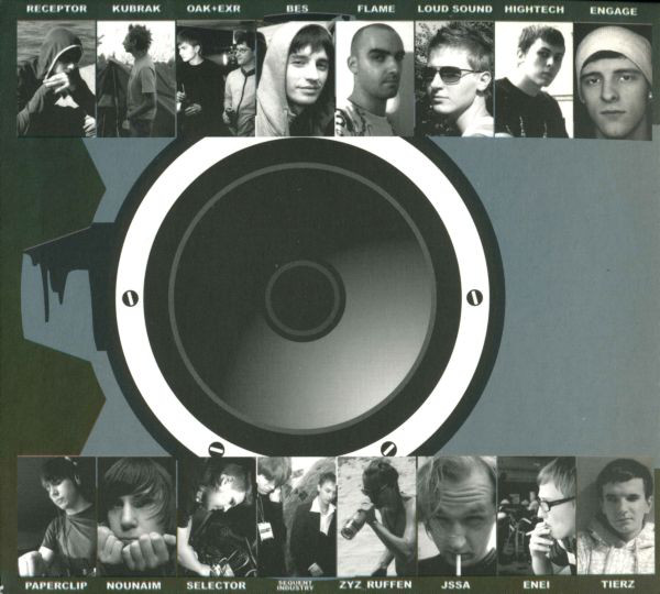 DRUMANDBASS.RU Production Vol.1